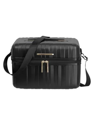 Kofer TRAVELITE BARBARA NOVELTY BEAUTY CASE CRNA