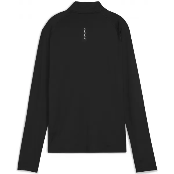  Košulja PUMA W RUN VELOCITY CLOUDSPUN 1/4 ZIP 52665001 PUMA CRNA 