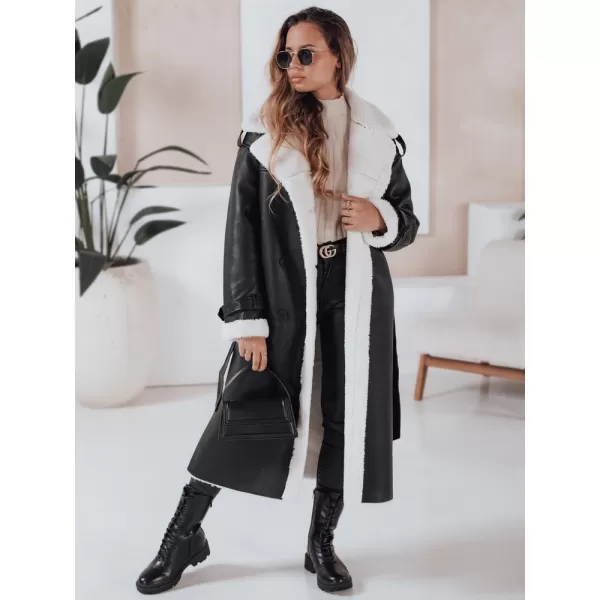  Ženska jakna DSTREET TY4991 CRNI 