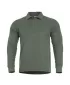 majica PENTAGON ANIKETOS LONG POLO K09013 KAMUFLAŽNO ZELENA
