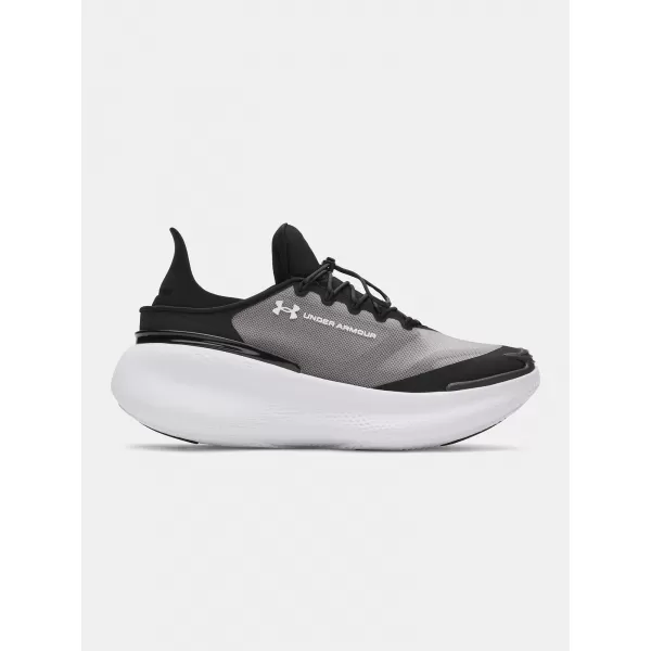  Dječje cipele UNDER ARMOUR UA GS NOVA 6008993-002 CRNA 