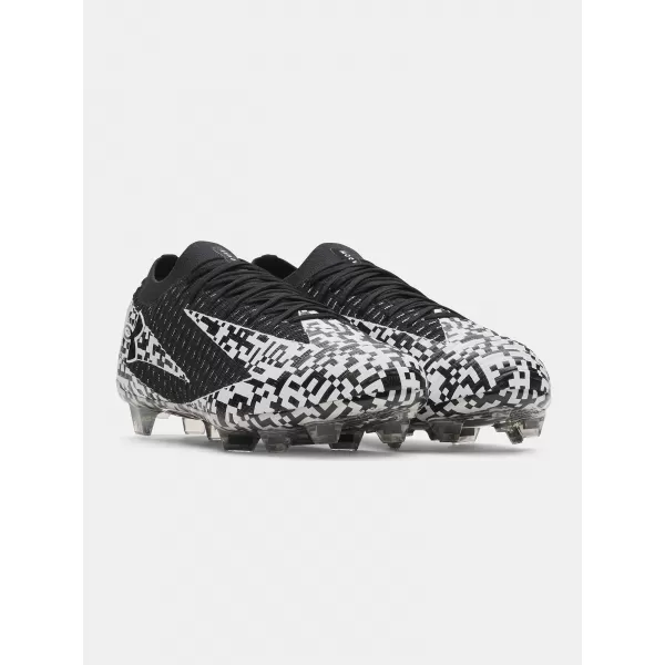  Muške kopačke UNDER ARMOUR UA SHADOW ELITE 3 FG 3028288-006 CRNA 