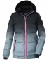 Dječja jakna KILLTEC KSW 330 TAMNOPLAVA/SIVA