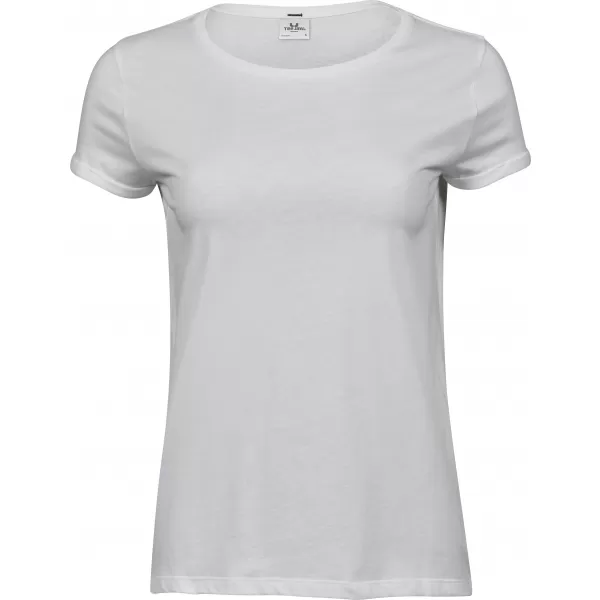  Ženska majica TEE JAYS | TJ 5063 BIJELA 