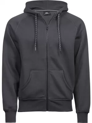 Muški sweatshirt TEE JAYS | TJ 5435 TAMNOSIVA