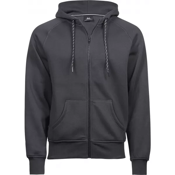  Muški sweatshirt TEE JAYS | TJ 5435 TAMNOSIVA 