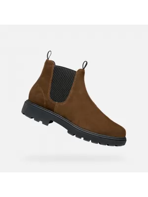 Muške cipele GEOX SPHERICA EC7 G011183 SMEĐA