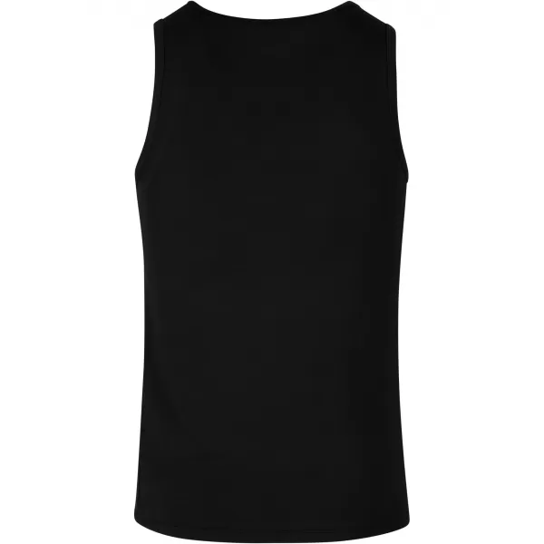  Muška majica bez rukava URBAN CLASSICS TB7685B CRNO/CRNO 