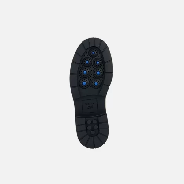  Ženske mokasine GEOX SPHERICA EC7 BEŽ 