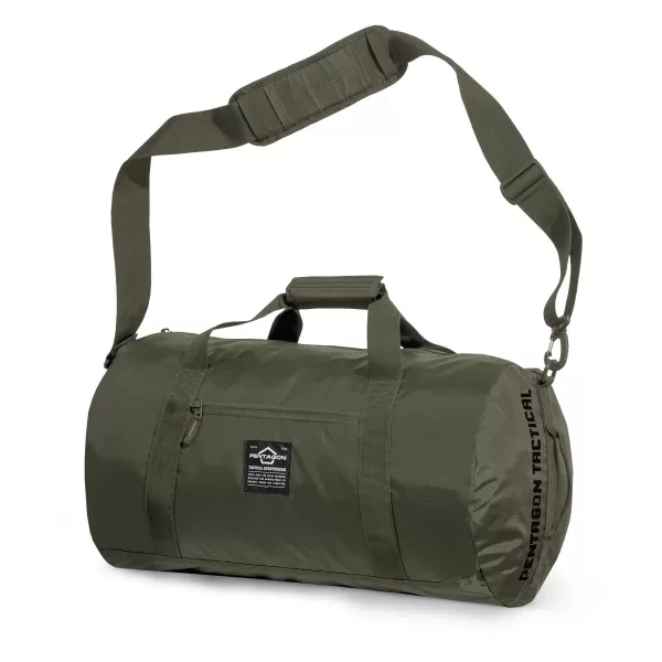  torba PENTAGON KANON 2.0 PACKABLE DUFFLE BAG K16102 SMEĐE SIVA 