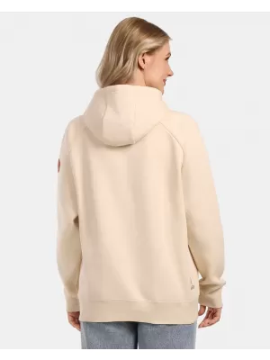 Ženska majica KILPI NEA-W ZL0215KI BEŽ