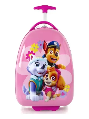 Kofer HEYS KIDS PAW PATROL 2W RUŽIČASTI CVIJET
