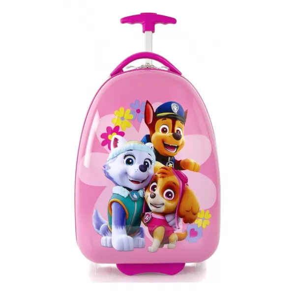  Kofer HEYS KIDS PAW PATROL 2W RUŽIČASTI CVIJET 