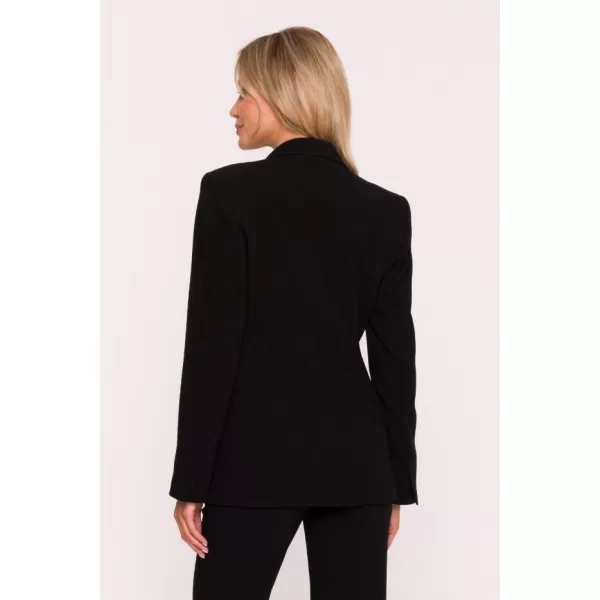  Ženska jakna STYLOVE S417 CRNA 