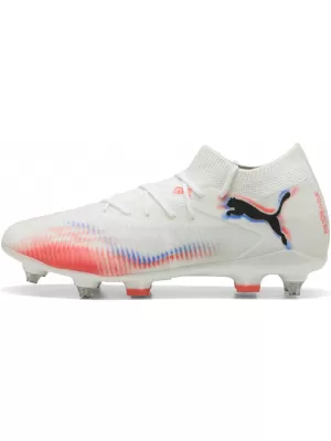 Muške cipele PUMA FUTURE 8 MATCH MXSG 10859401 WHITE/ BIJELA/PUMA CRNO/BLISTAVO CRVENO