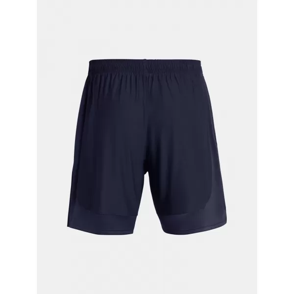  Muške kratke hlače UNDER ARMOUR TECH VENT 7IN SHORTS 1388645-410 PLAVA 