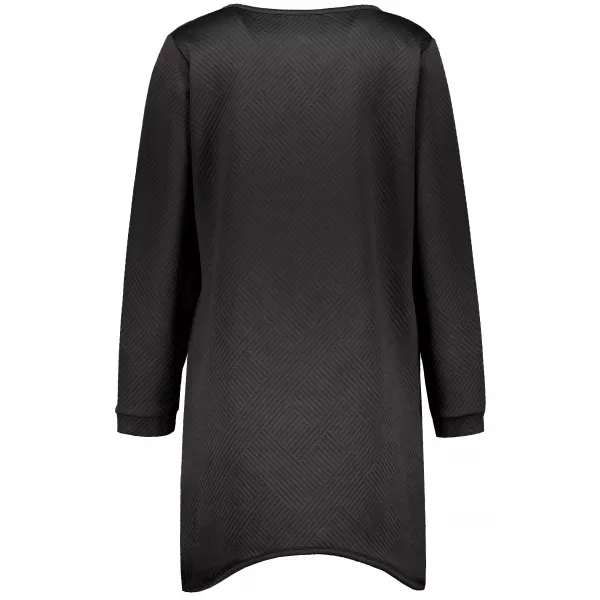  Ženski sweatshirt KIXMI VELLI CRNA 