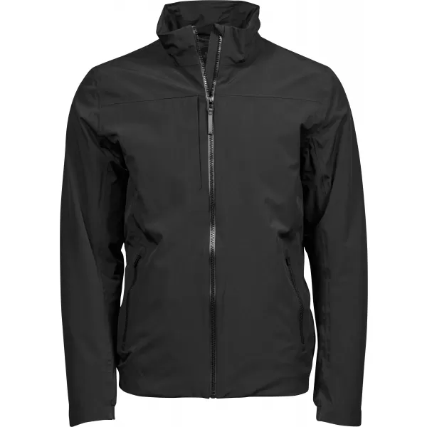  Muška jakna TEE JAYS | TJ 9606 CRNA 