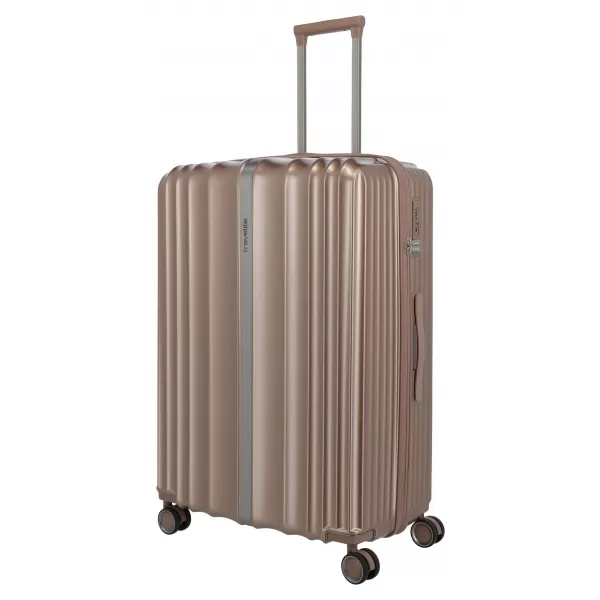  Kofer TRAVELITE PAROS 4W S,M,L CAPPUCCINO 