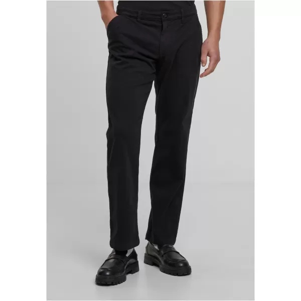  Muške hlače URBAN CLASSICS TB7689 CRNA 