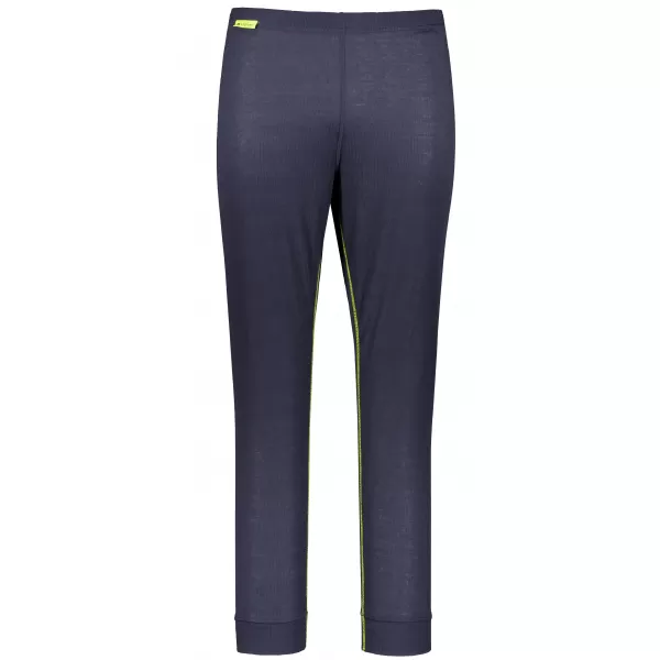  Muški termo set ALTISPORT GAIN TAMNO SIVA/LIMETA 