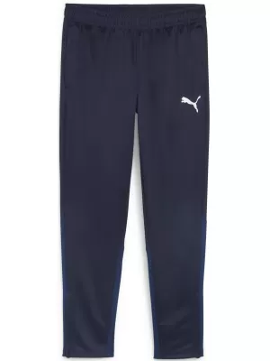 Muške hlače PUMA TEAMGOAL TRAINING PANT 658639_06 PUMA TAMNOPLAVA/BIJELA/PERZIJSKO PLAVA