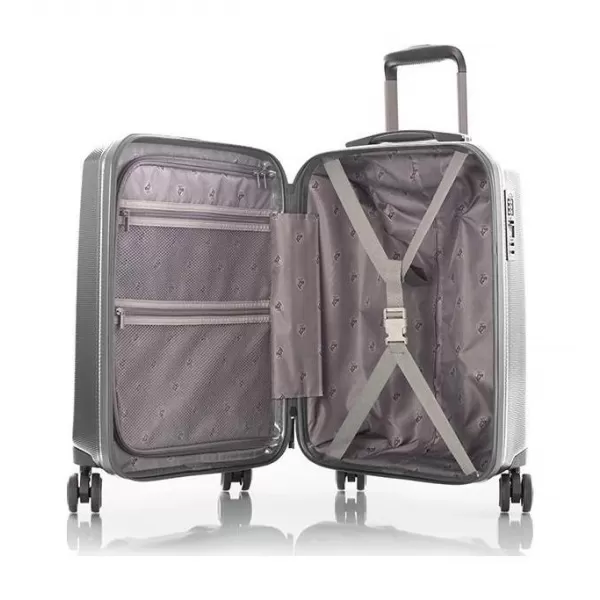  Kofer HEYS ECOCASE S SIVA 