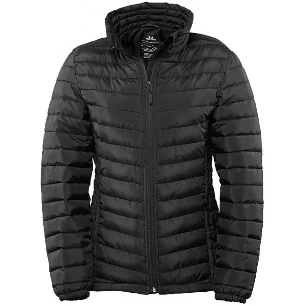  Ženska jakna TEE JAYS | TJ 9631 CRNA 