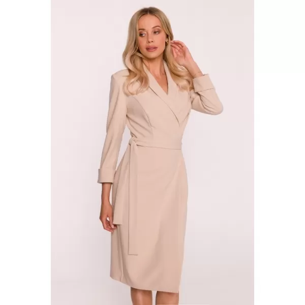  Haljina STYLOVE S415 BEŽ 