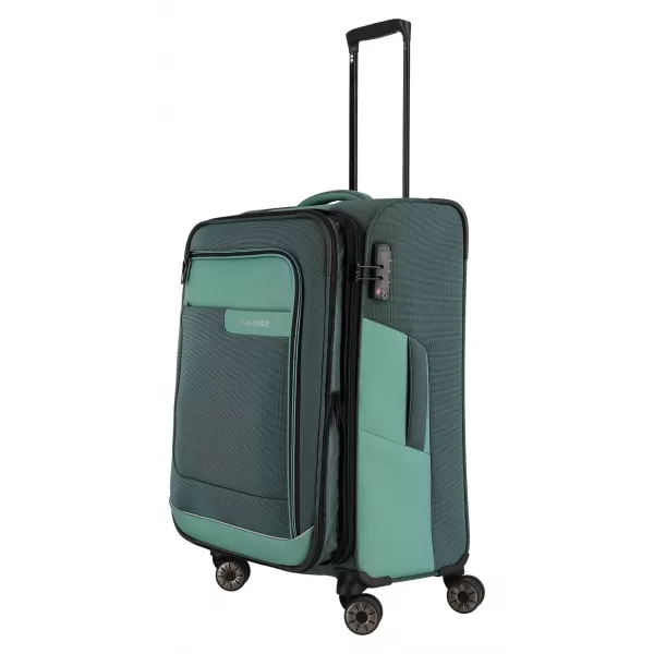  Kofer TRAVELITE VIIA 4W M ZELENA 