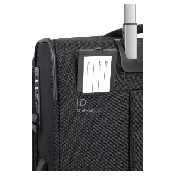  Kofer TRAVELITE CROSSLITE 5.0 2W S EXP. CRNA 