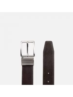 Muški remen GEOX G003646 CRNA