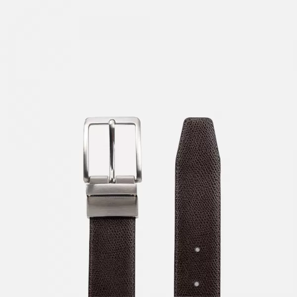  Muški remen GEOX G003646 CRNA 