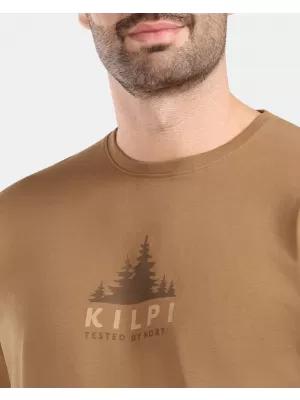 Košulja KILPI BASE-M ZM0301KI SMEĐI