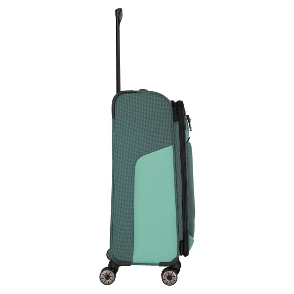  Kofer TRAVELITE VIIA 4W M ZELENA 