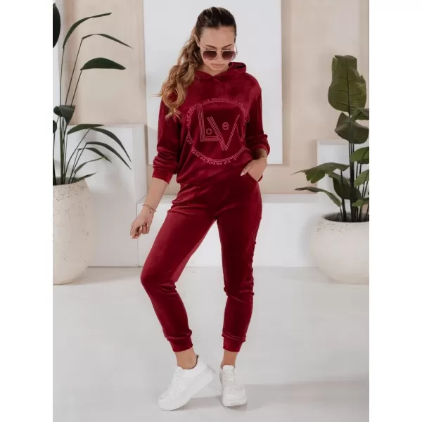  Dame DSTREET AY0869 KLARET 