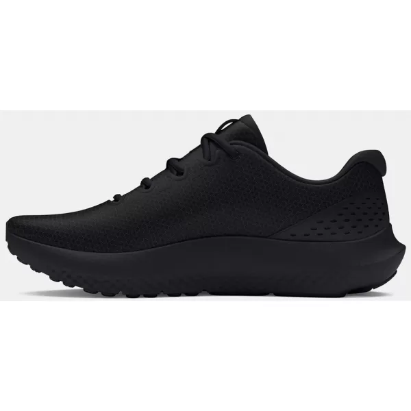  Ženske cipele UNDER ARMOUR UA W CHARGED SURGE 4 3027007-002 CRNA 