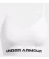 Ženski grudnjak UNDER ARMOUR VANISH SEAMLESS LOW BRA 1384417-100 BIJELA
