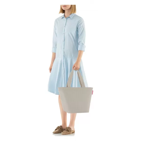  torba REISENTHEL Shopper M RIBLJA KOST PIJESAK 