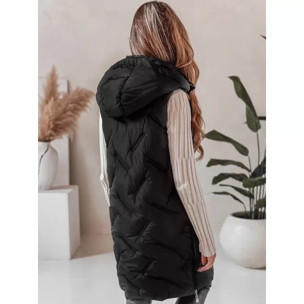  Ženska jakna DSTREET TY5096 CRNI 