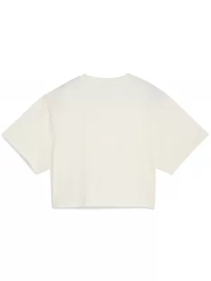 Košulja PUMA X ROSÉ TEE 63380677 TOPLO BIJELA
