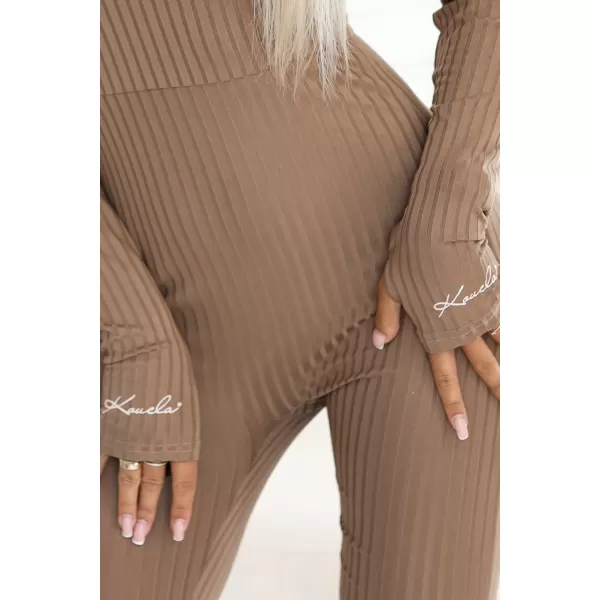  Dame NUMOCO 619-1 MOCHA MOUSSE 