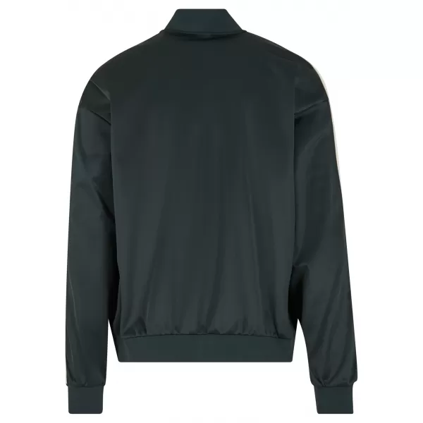  Muški sweatshirt URBAN CLASSICS TB7335 TAMNOZELENE BOJE 