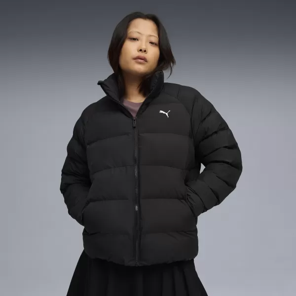  Ženska jakna PUMA MONO JACKET 68838701 PUMA CRNA 