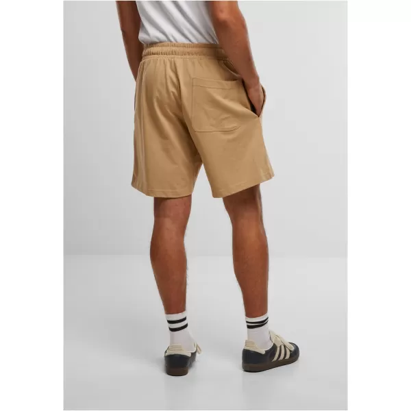  Muške kratke hlače URBAN CLASSICS TB7691 UNION BEŽ 