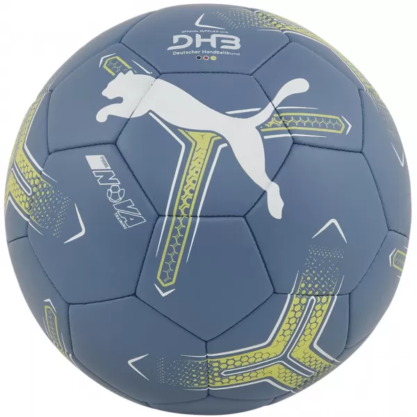  Lopta PUMA NOVA TRAINING 084386_01 PLAVA/BIJELA/GADNA JABUKA 