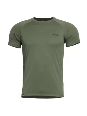 majica PENTAGON BODYSHOCK MK2 QUICK DRY T-SHIRT K09003 MASLINASTO ZELENA