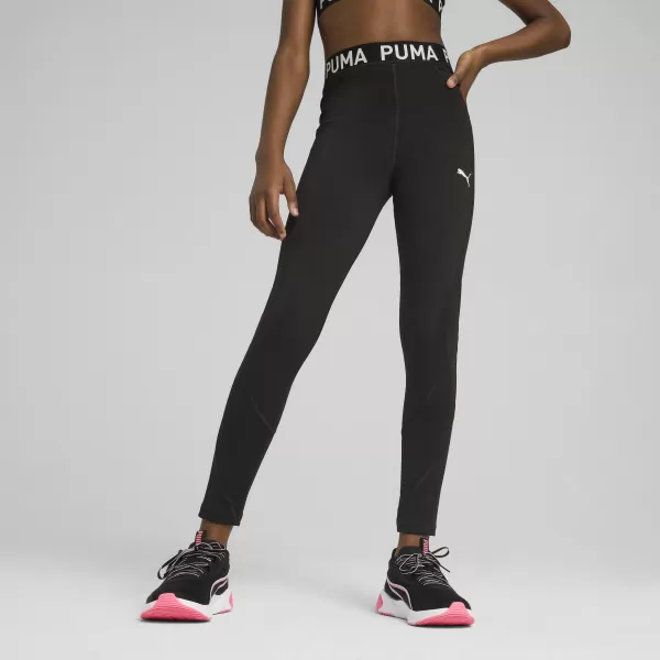  Tajice PUMA STRONG TRAINING TIGHTS 52692401 PUMA CRNA 