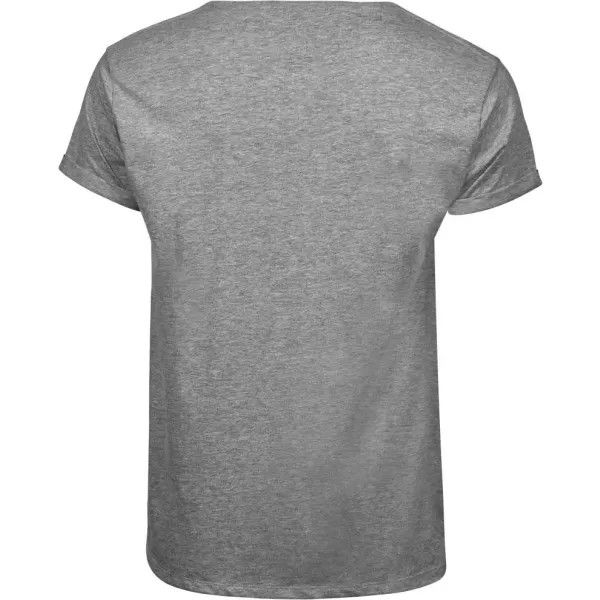  Muška majica kratkih rukava TEE JAYS | TJ 5062 VRIJESAK SIV 