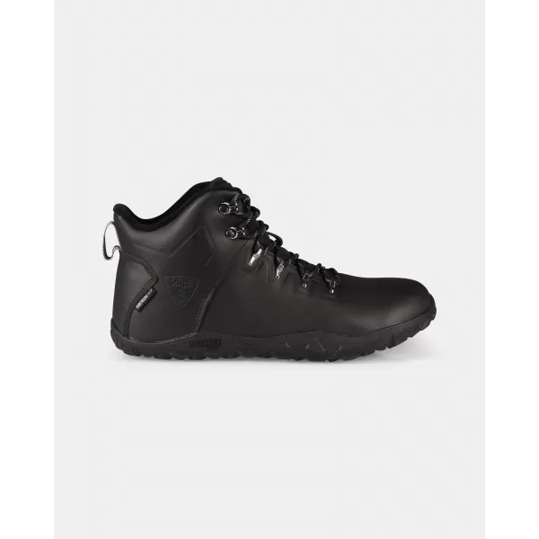  Čizme KILPI BARE LEATHER HIGH-U ZU0953KI CRNI 